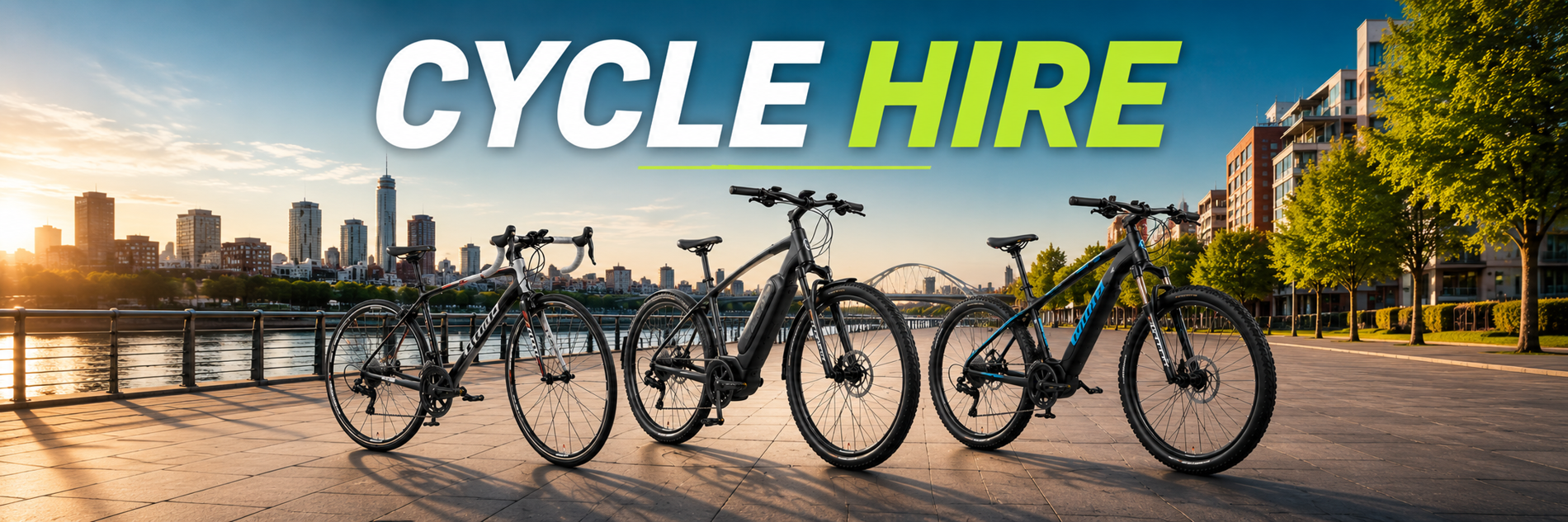 Cycle Hire