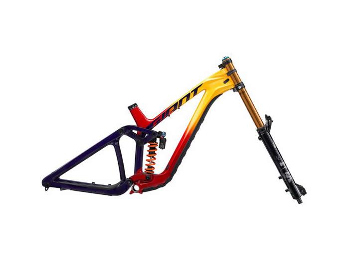 MTB Frames