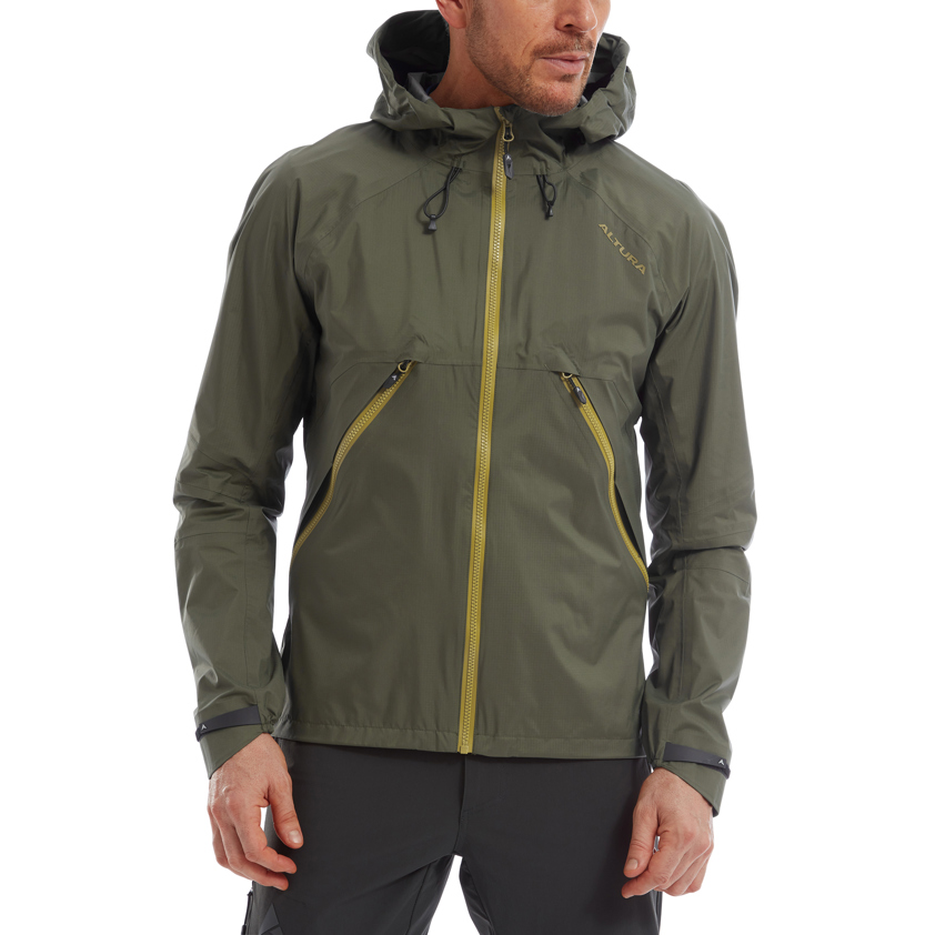 Men's Waterproof Cycling Jackets: Defy The Elements In Style