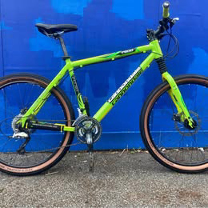 Cannondale F600 マウンテンバイク Sサイズ Cannondale F600 マウンテンバイク Sサイズ