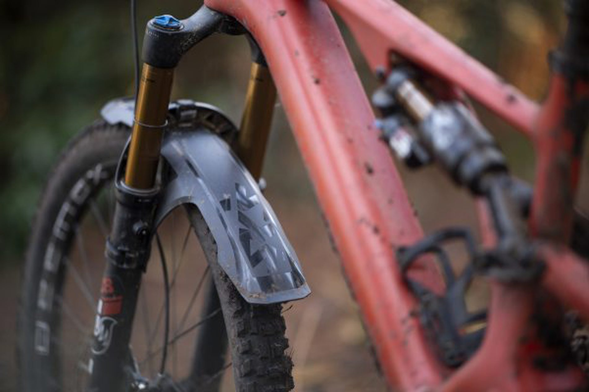 Pumps & Mudguards 
