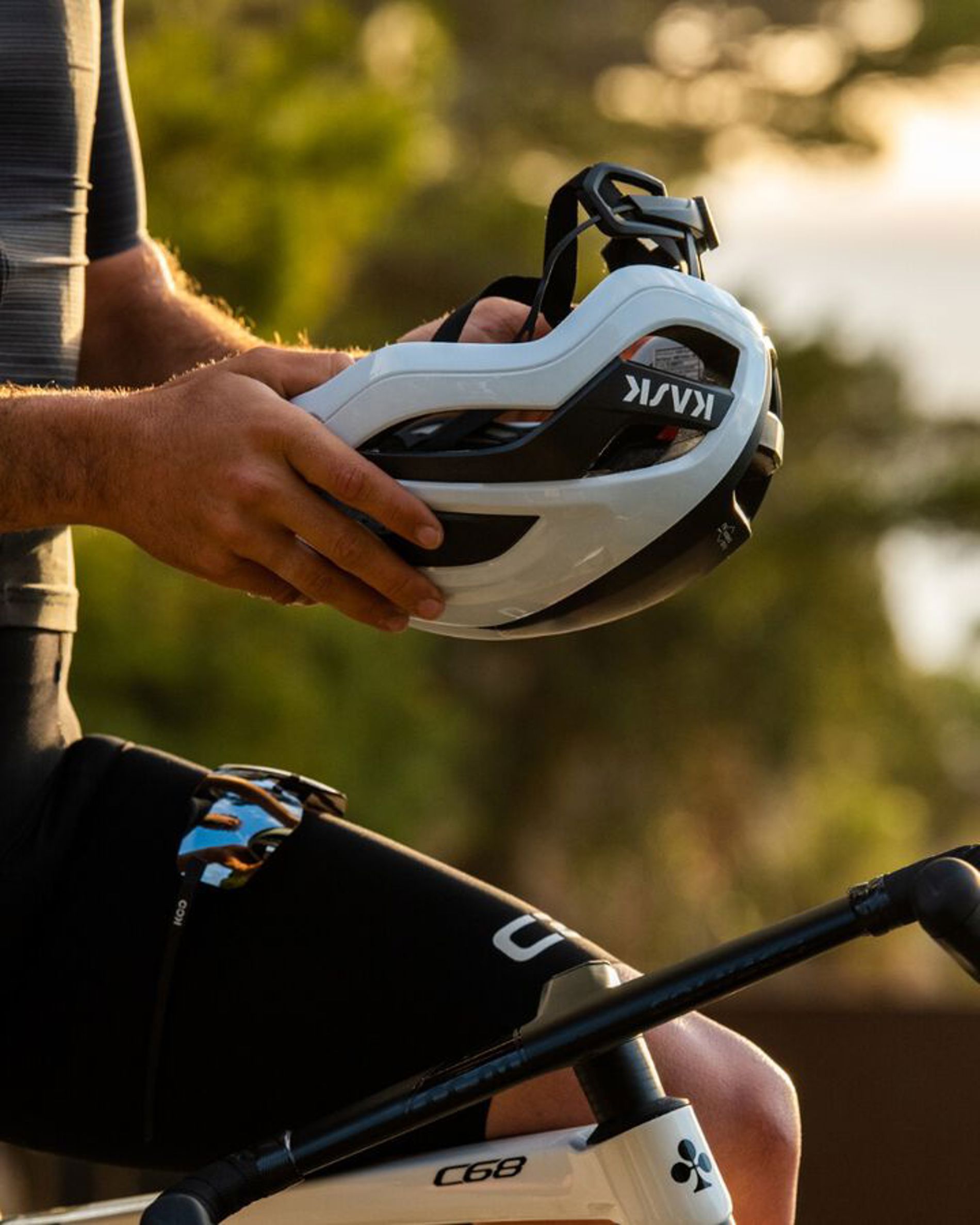 Helmets 