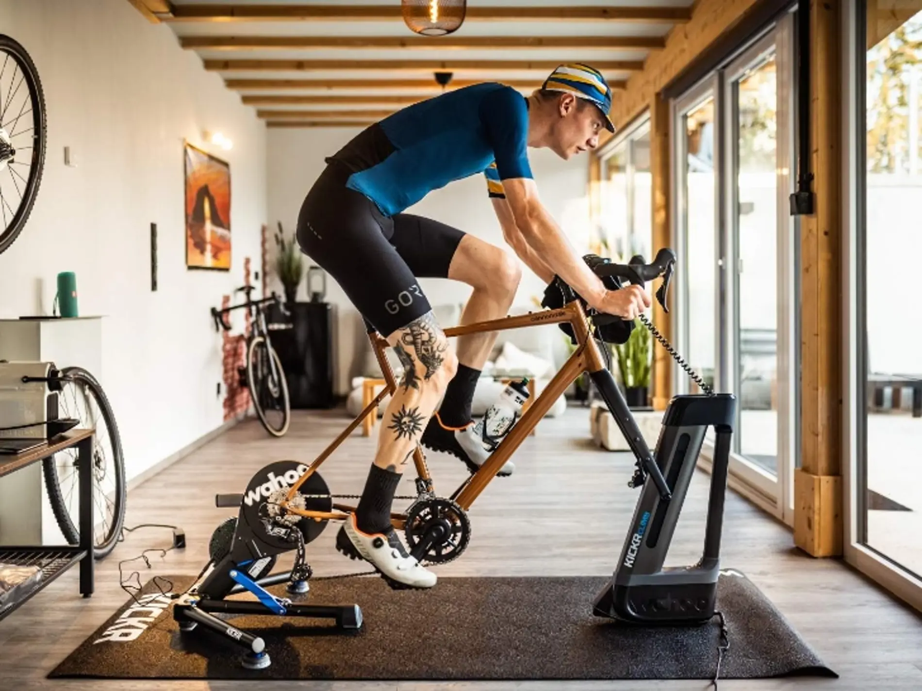 Indoor Training 