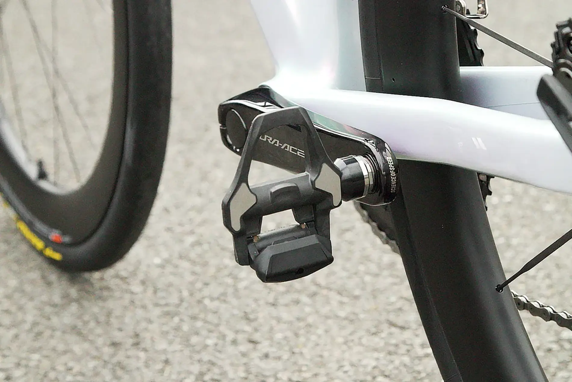 Pedals & Cleats
