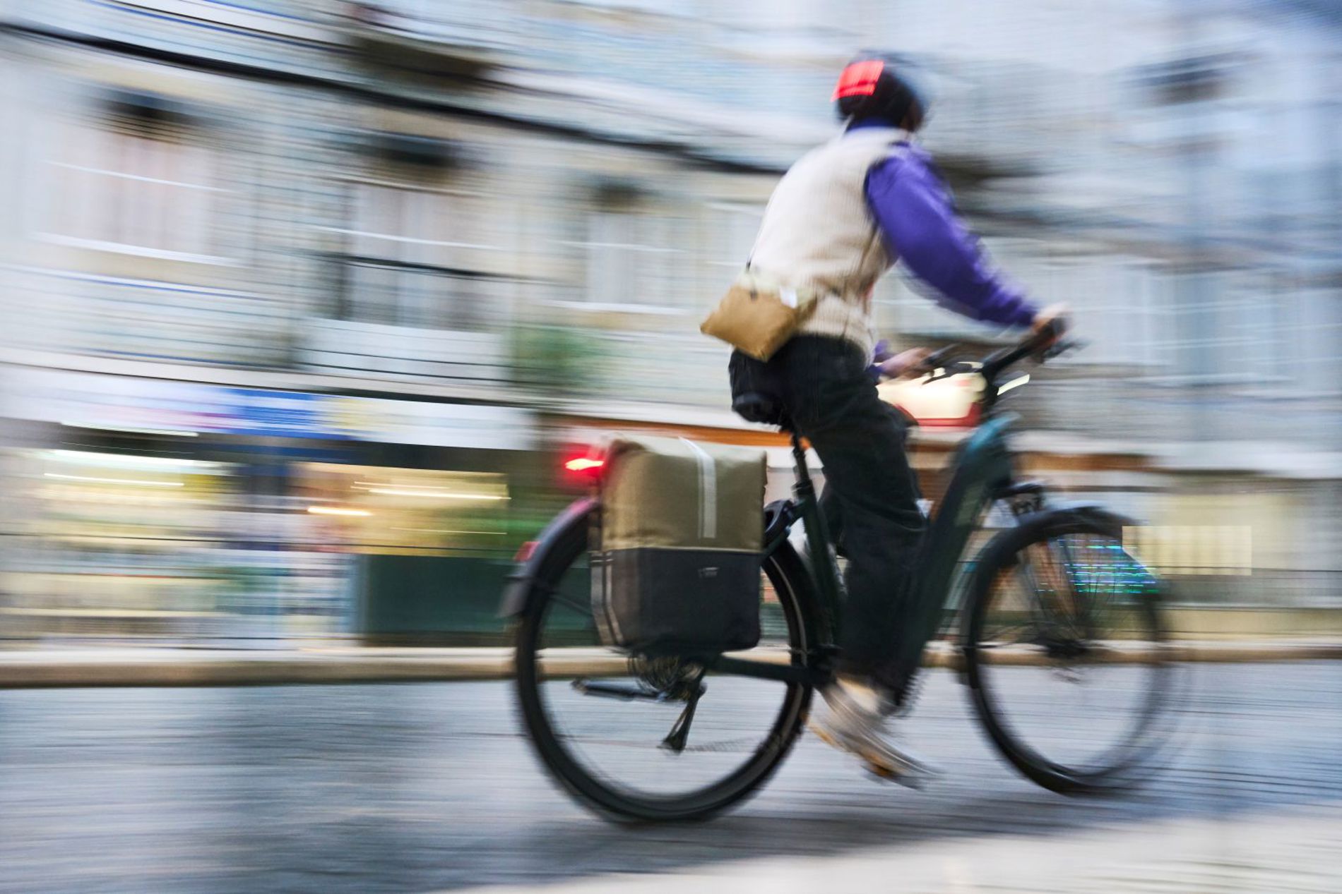 Cycle to work 