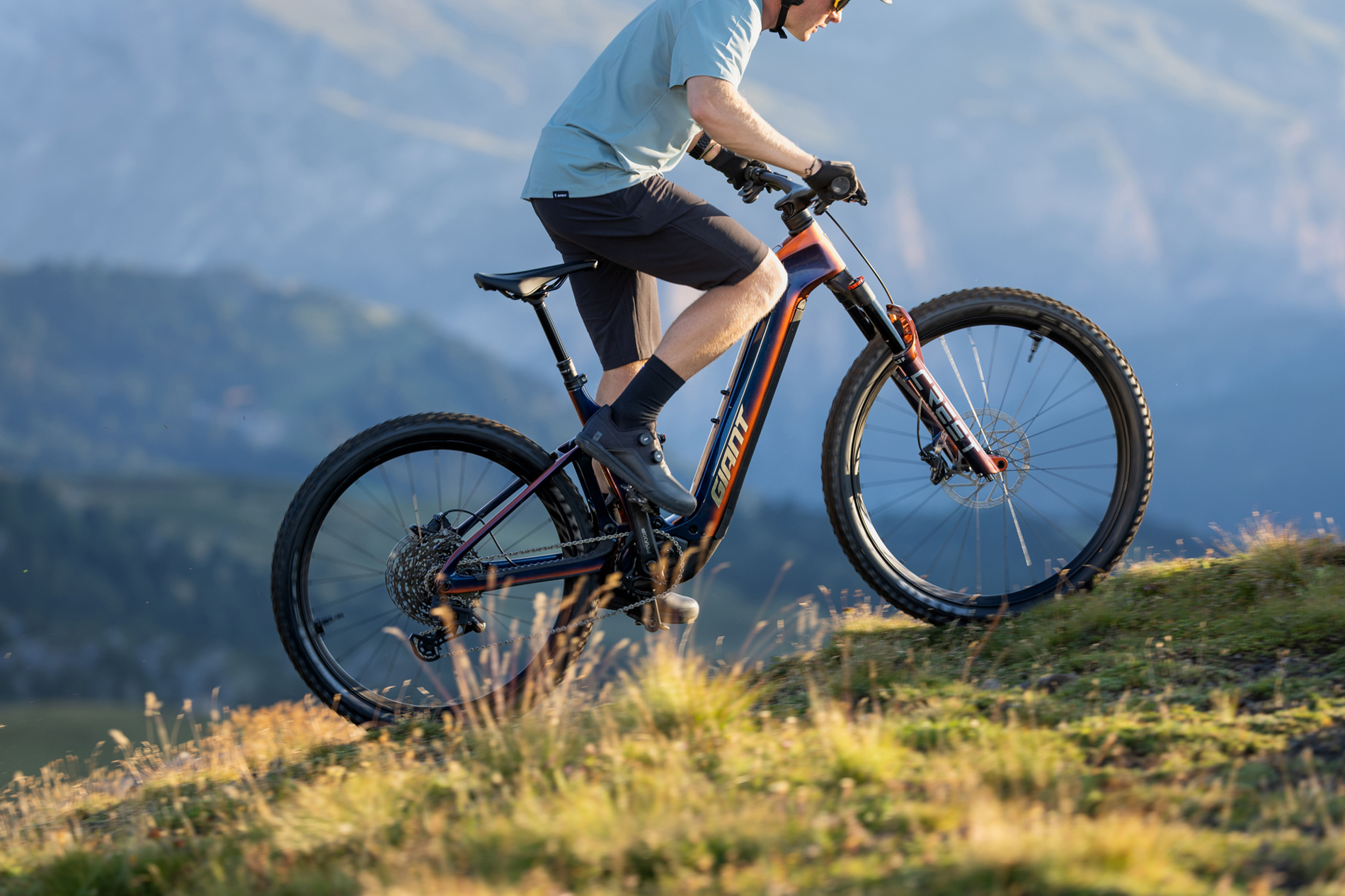 Electric Bikes