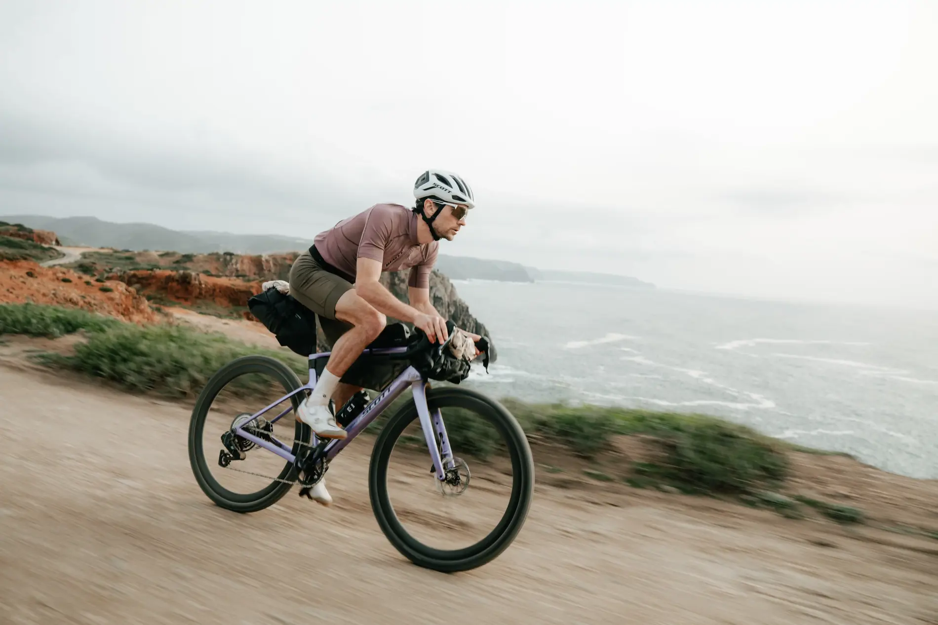 The all new, Scott Addict Gravel 