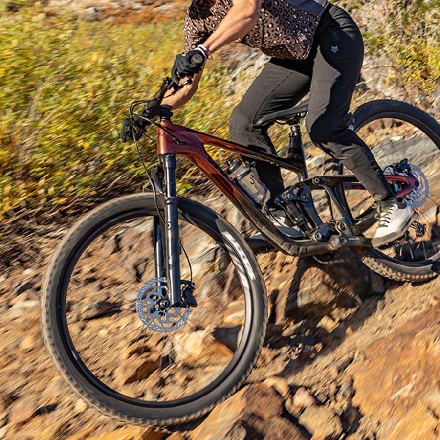 Mountain Bikes