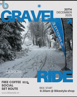 Velo Care - Festive Gravel Ride