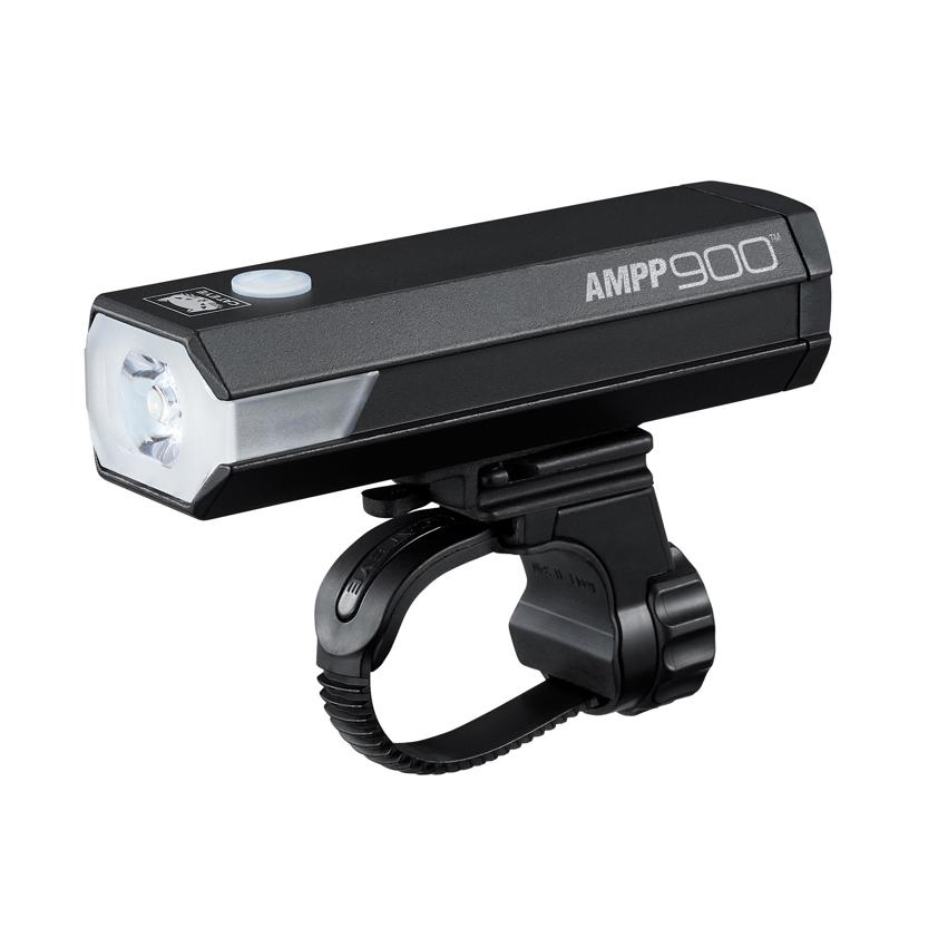 Cateye Ampp 900 / Viz 300 Bike Light Set - Bikestyle