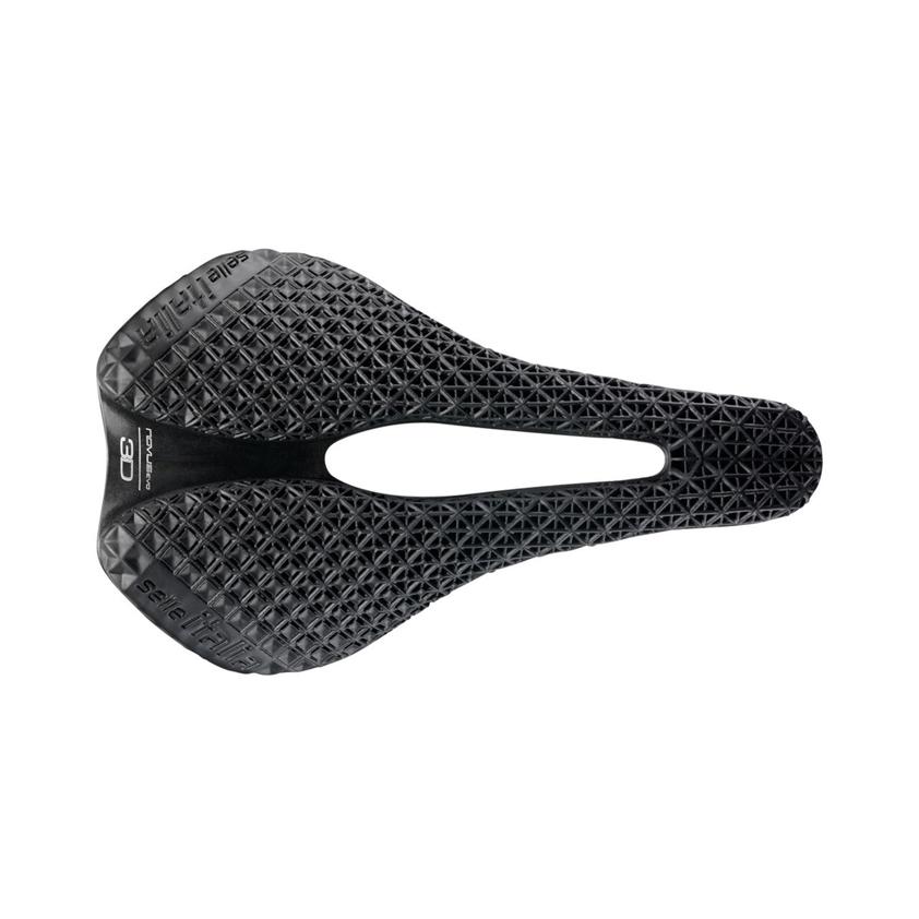Selle Italia Novus Boost Evo 3D TI316 Superflow Saddle - Bikestyle