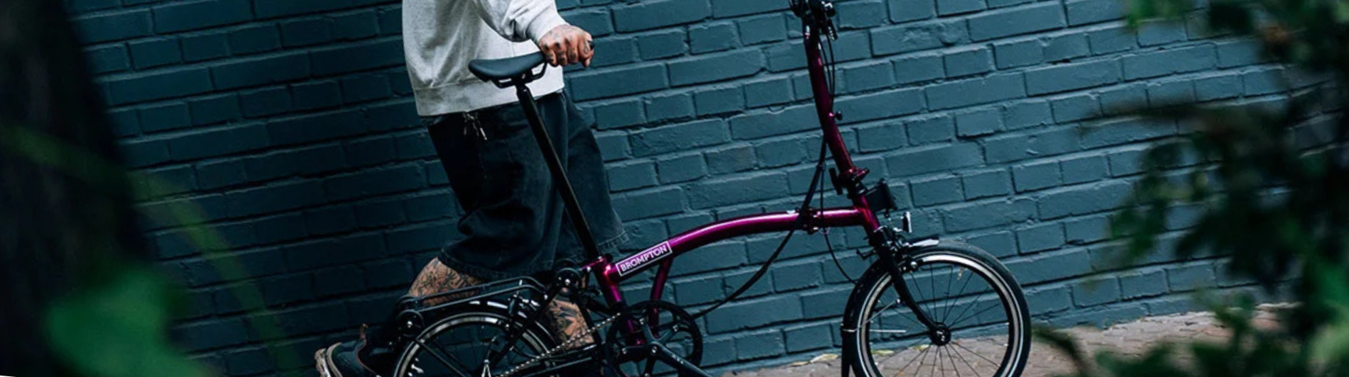 Your Local Brompton Specialists