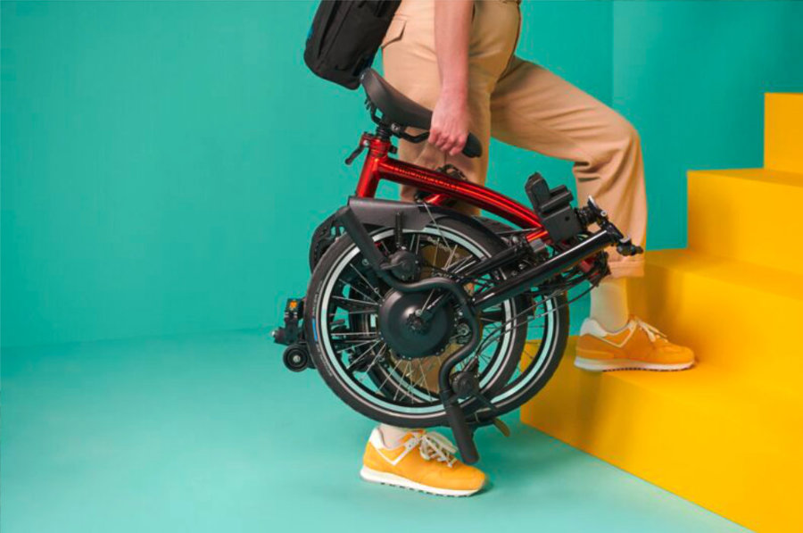 Brompton Bicycles