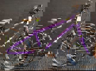 Pre-owned Frog 55 Purple