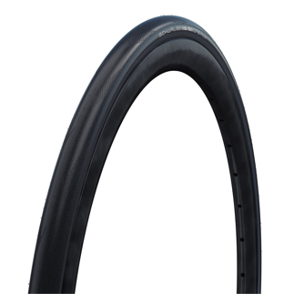 Schwalbe One Plus Evolution Road Race Tyre (Wired)