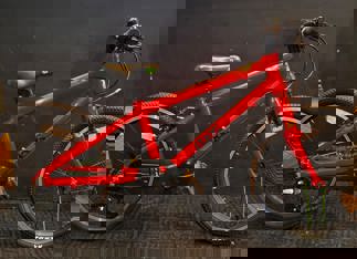 Pre-owned Frog 55 Red