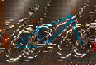 Pre-owned Islabike Beinn 20 Blue