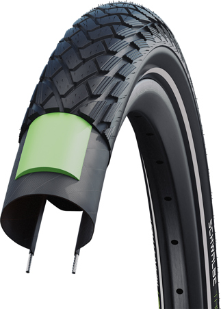 Schwalbe Marathon Greenguard City/Touring Tyre