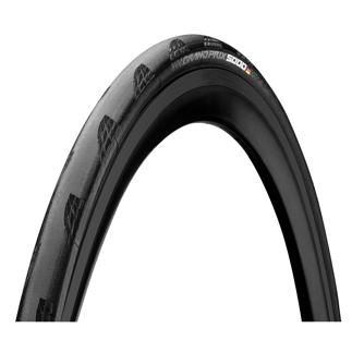 Continental Grand Prix 5000 All-Season Tubeless Ready Foldable Black Reflex Tyre