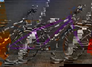 Pre-owned Frog 62 Purple