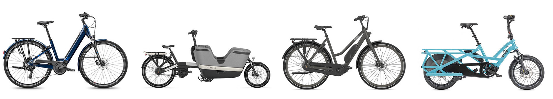 E-Bikes 