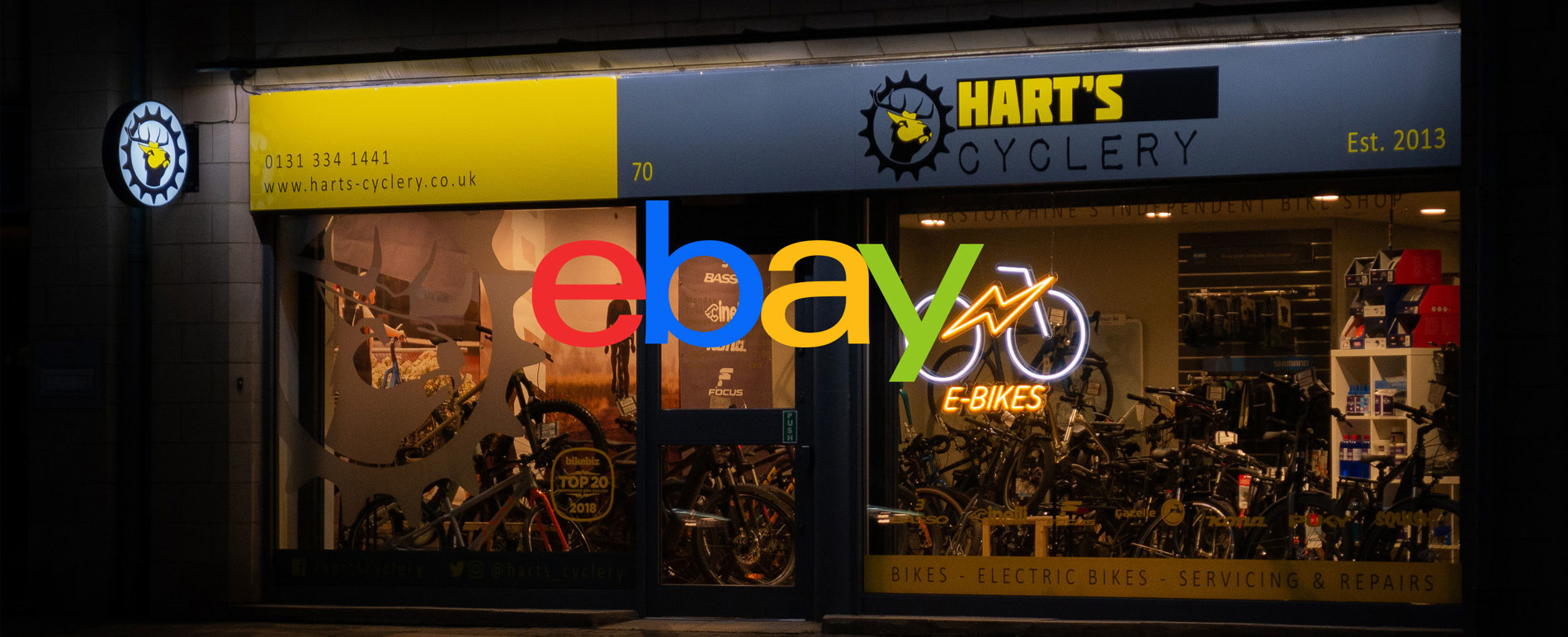 EBAY Store