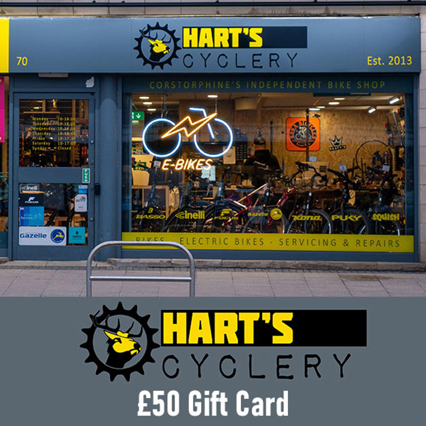 £50 Gift Card