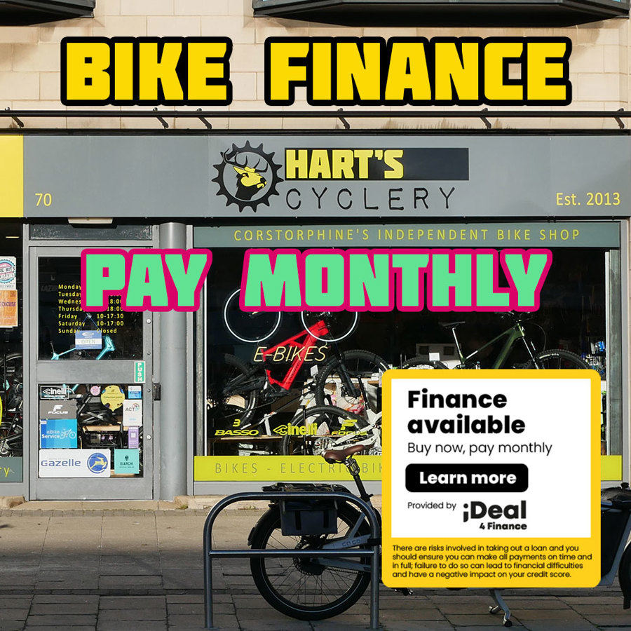 Finance a Bike