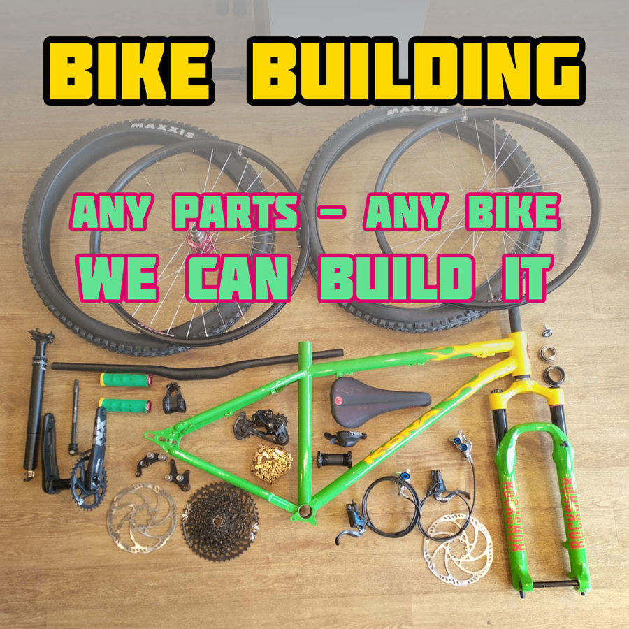 Bike Building