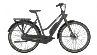 Black Gazelle Esprit C7