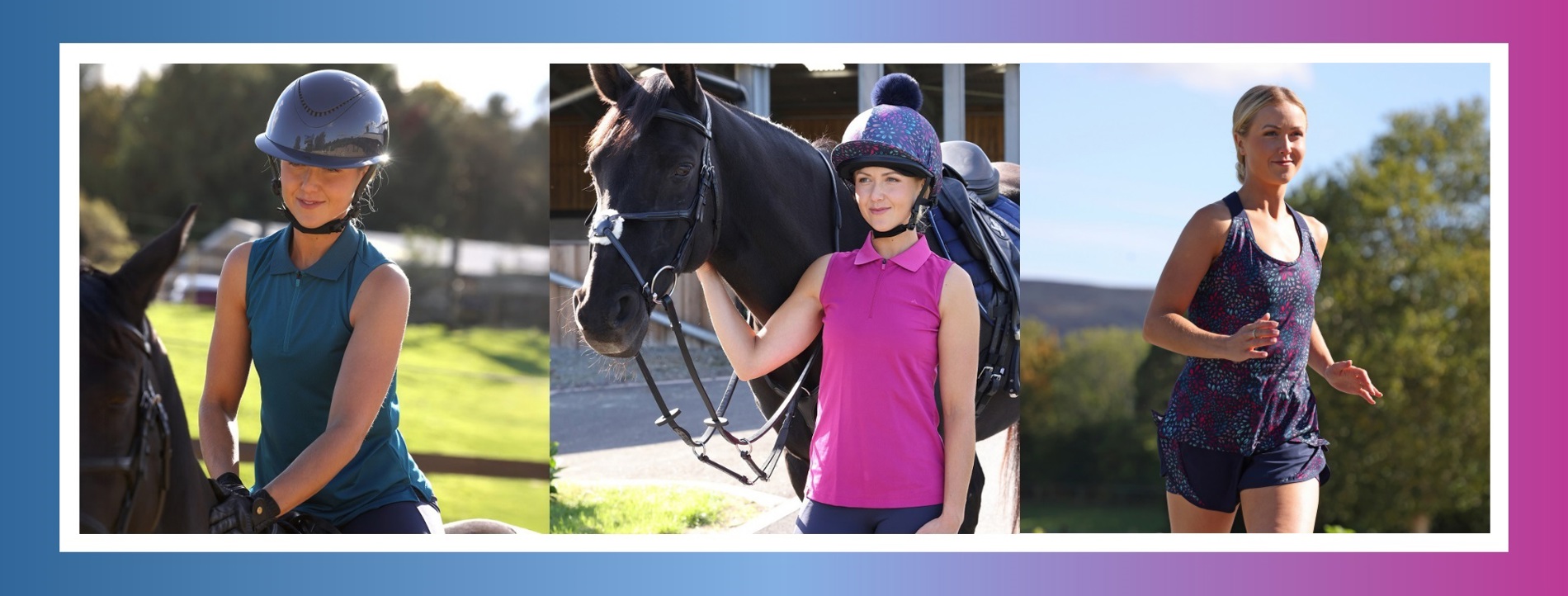 Shires Aubrion React SS26