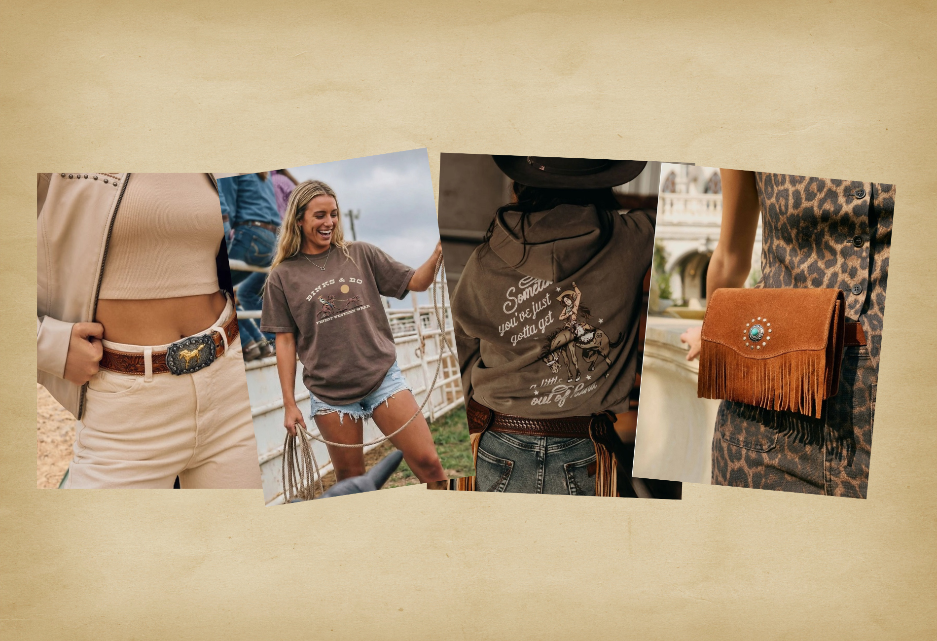 New Western Collection