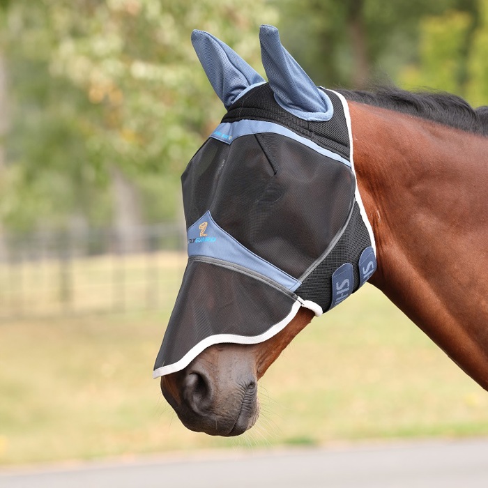 Fly Masks & Grazing Muzzles