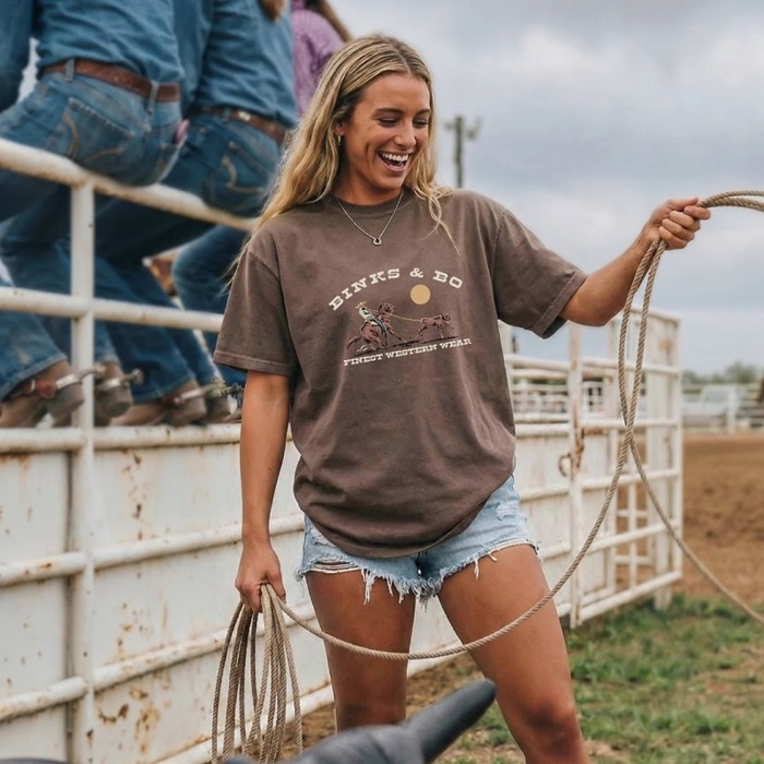 Western Clothing