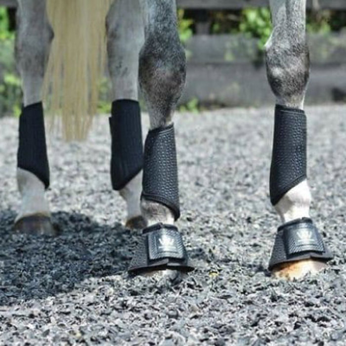 Boots, Bandages & Wraps