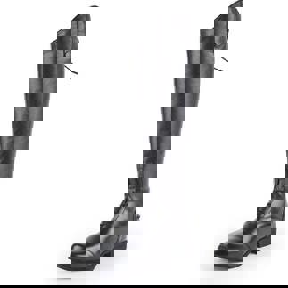 Black Shires Moretta Gianna Riding Boot - Regular Calf