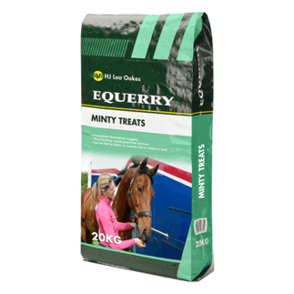 Equerry Minty Treats - 20kg