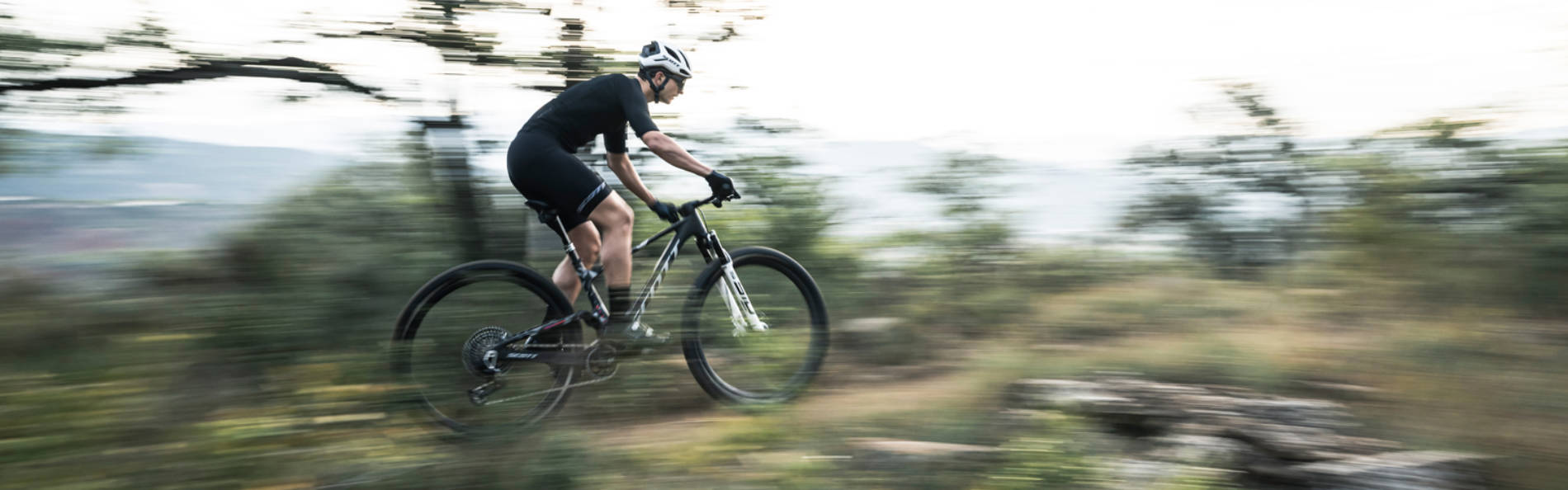 Full Suspension Mountain Bikes