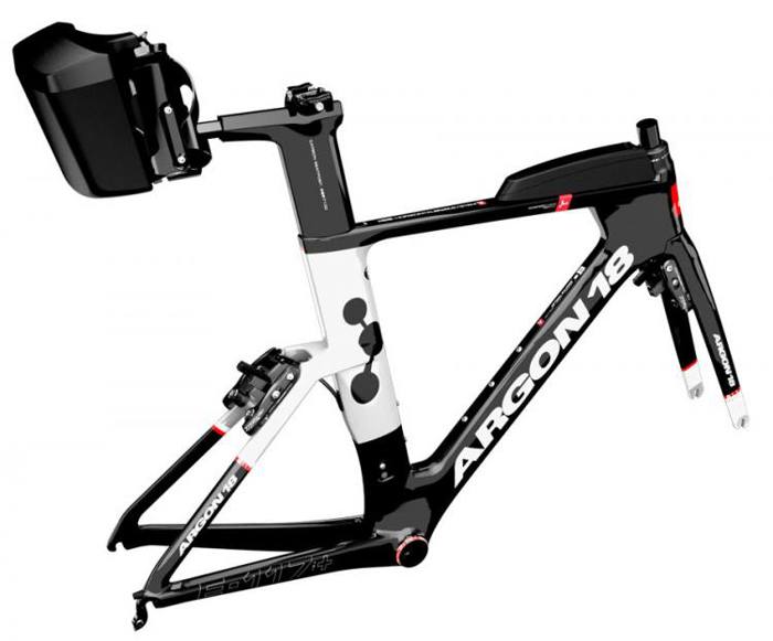  Triathlon / TT Framesets