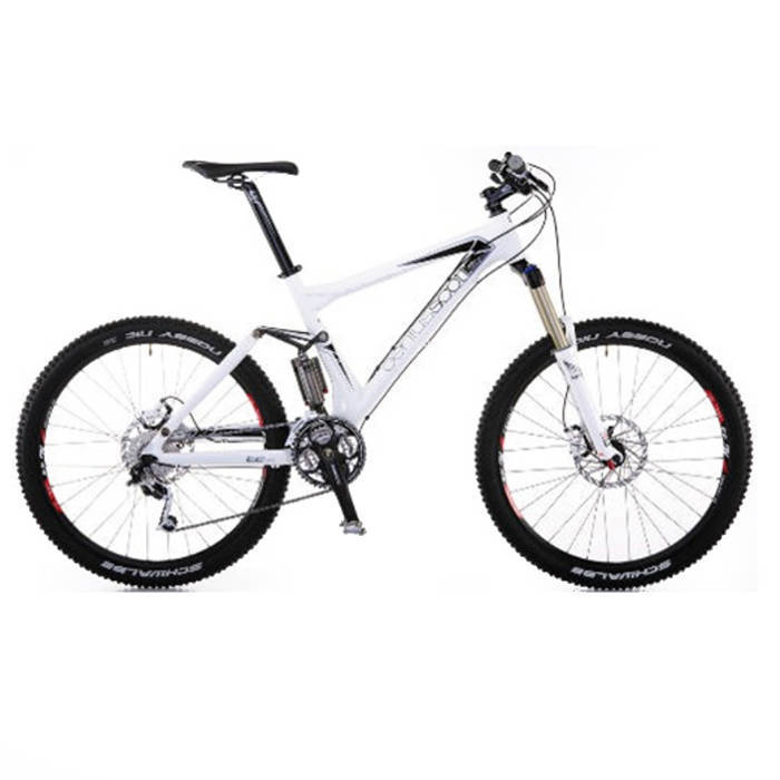 Full Suspension Mountain Bikes