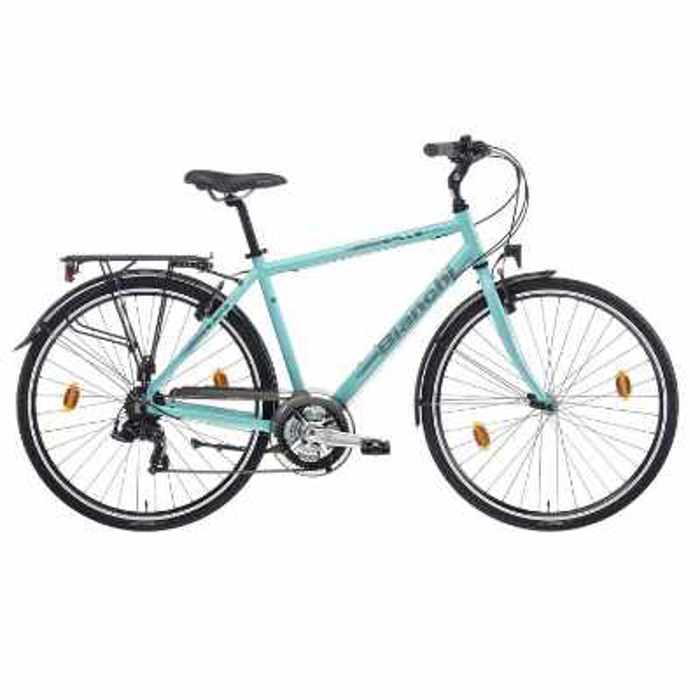 Hybrid & Urban City Bikes