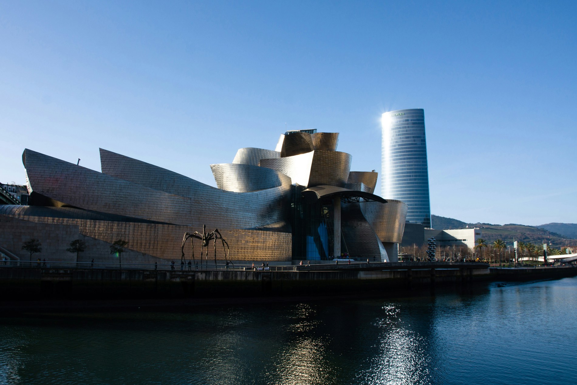 Cycling the Basque Country