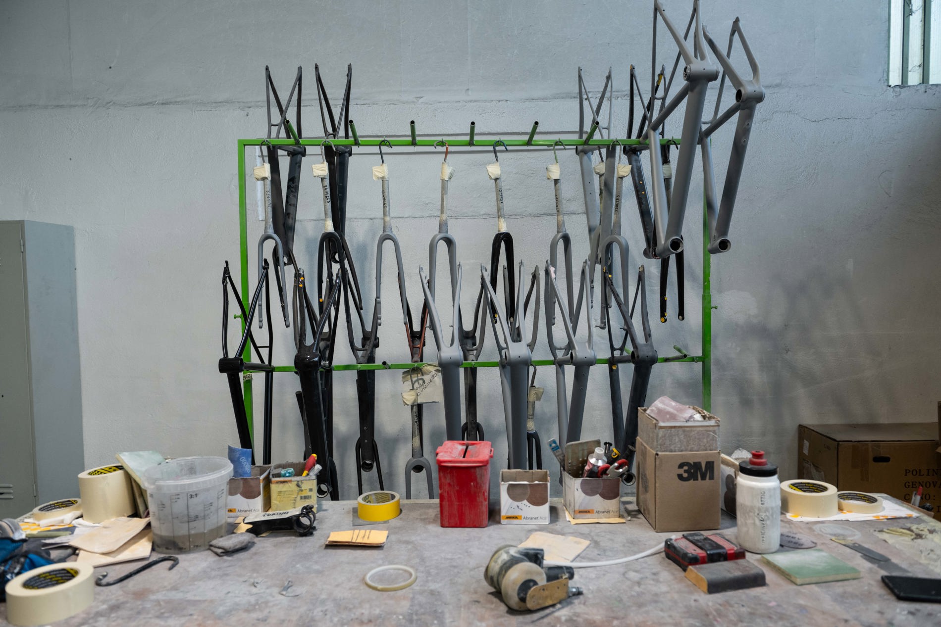 Officine Mattio Demo Morning