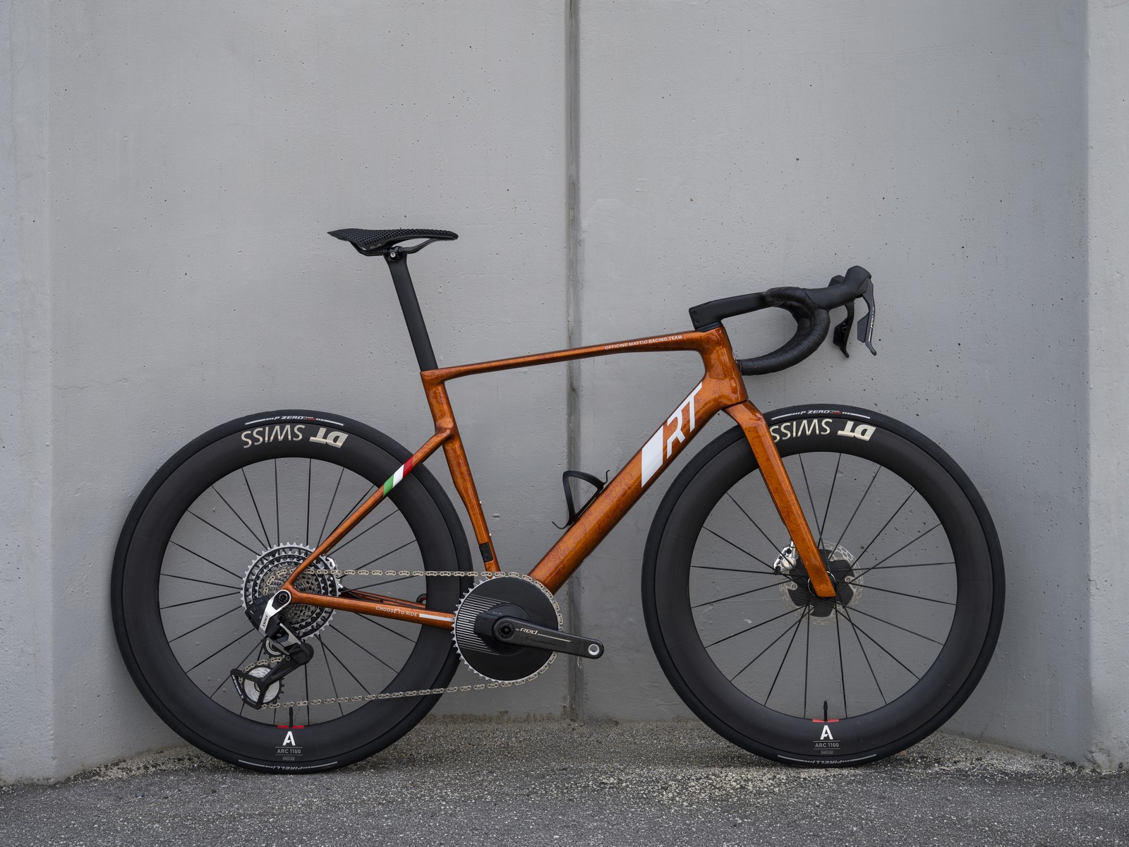 Officine Mattio Vento RT road bike