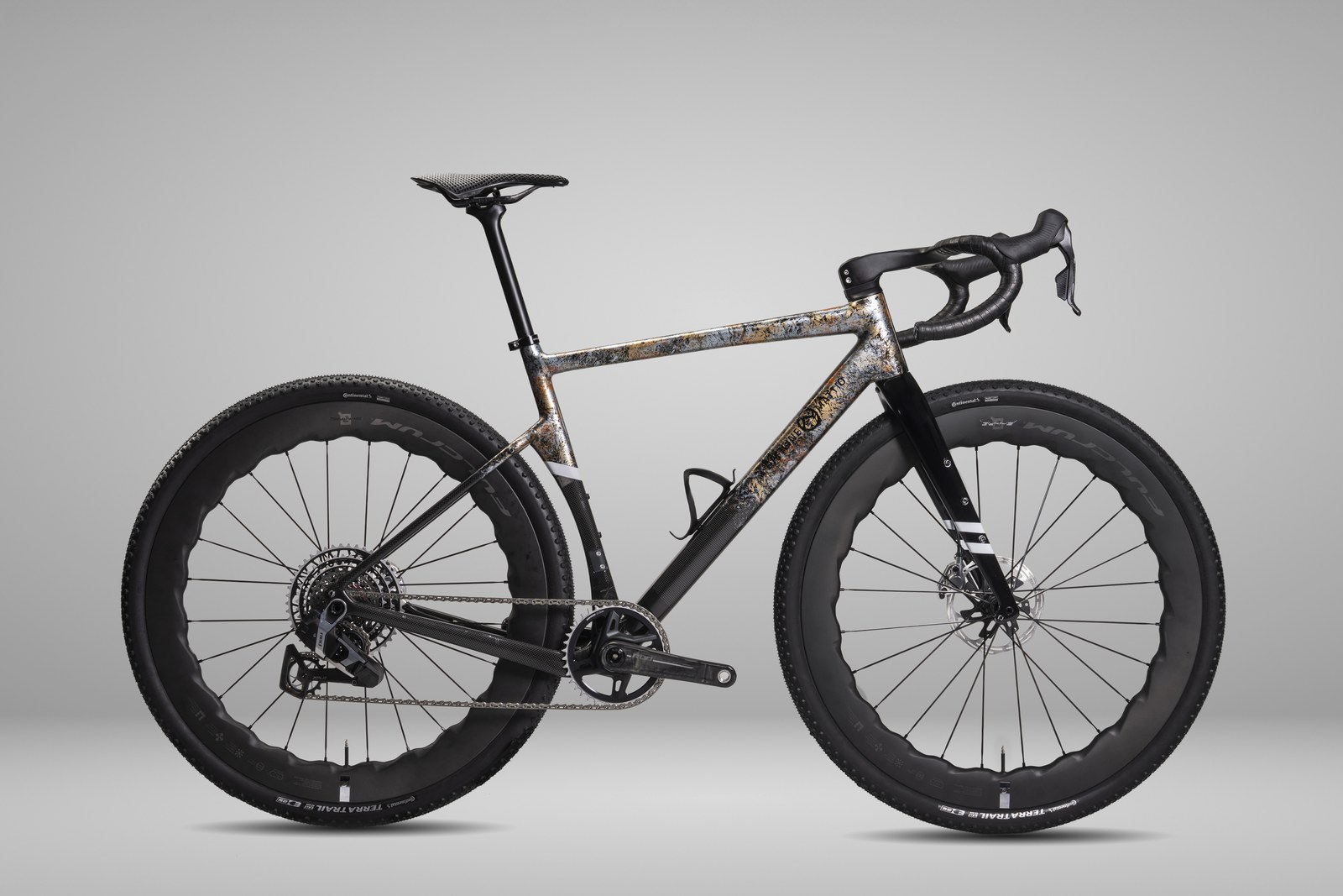 Officine Mattio Bisalta gravel bike