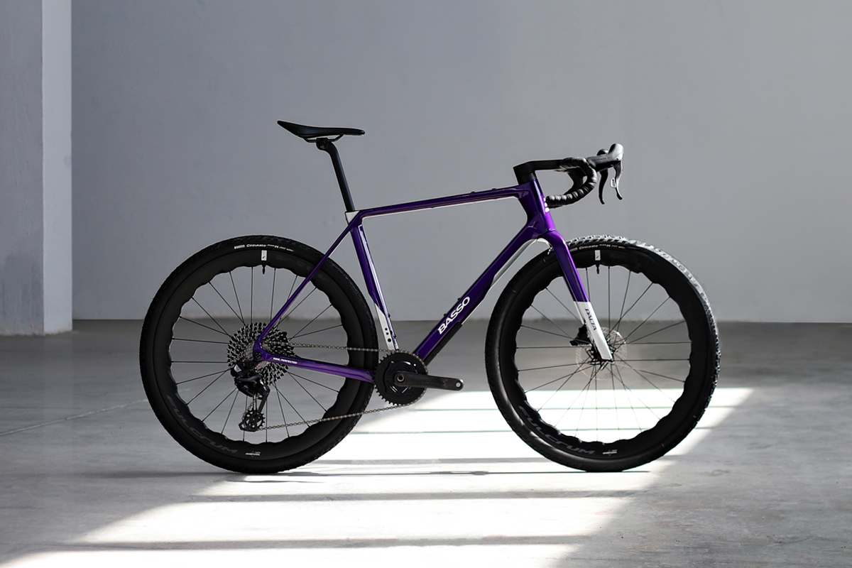 Basso Palta III gravel bike