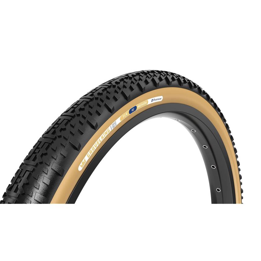 Panaracer GravelKing X1 TLR 700x35c gravel tyre image 1