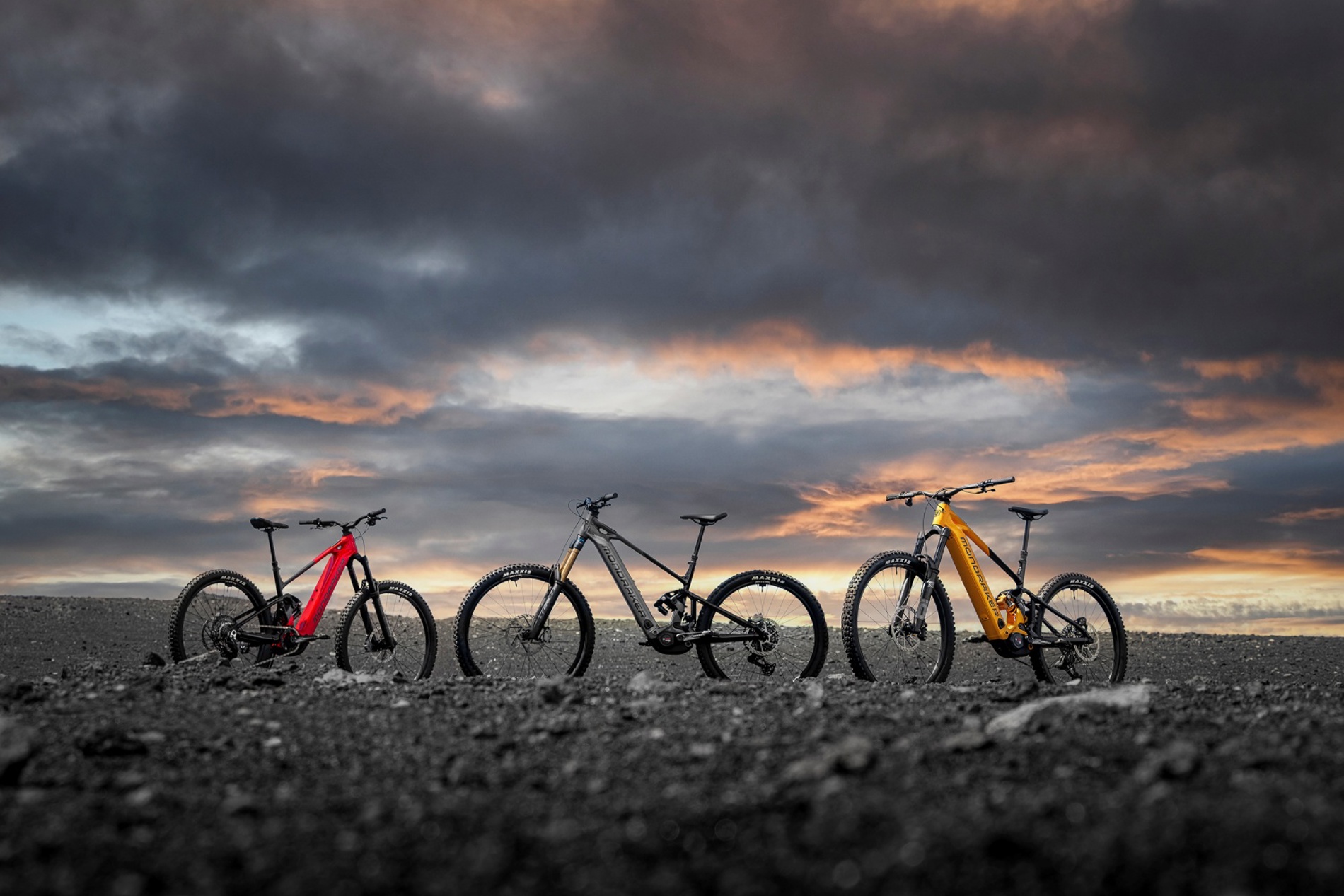 Mondraker Level Bikes - Lowest UK Prices - While Stocks Last
