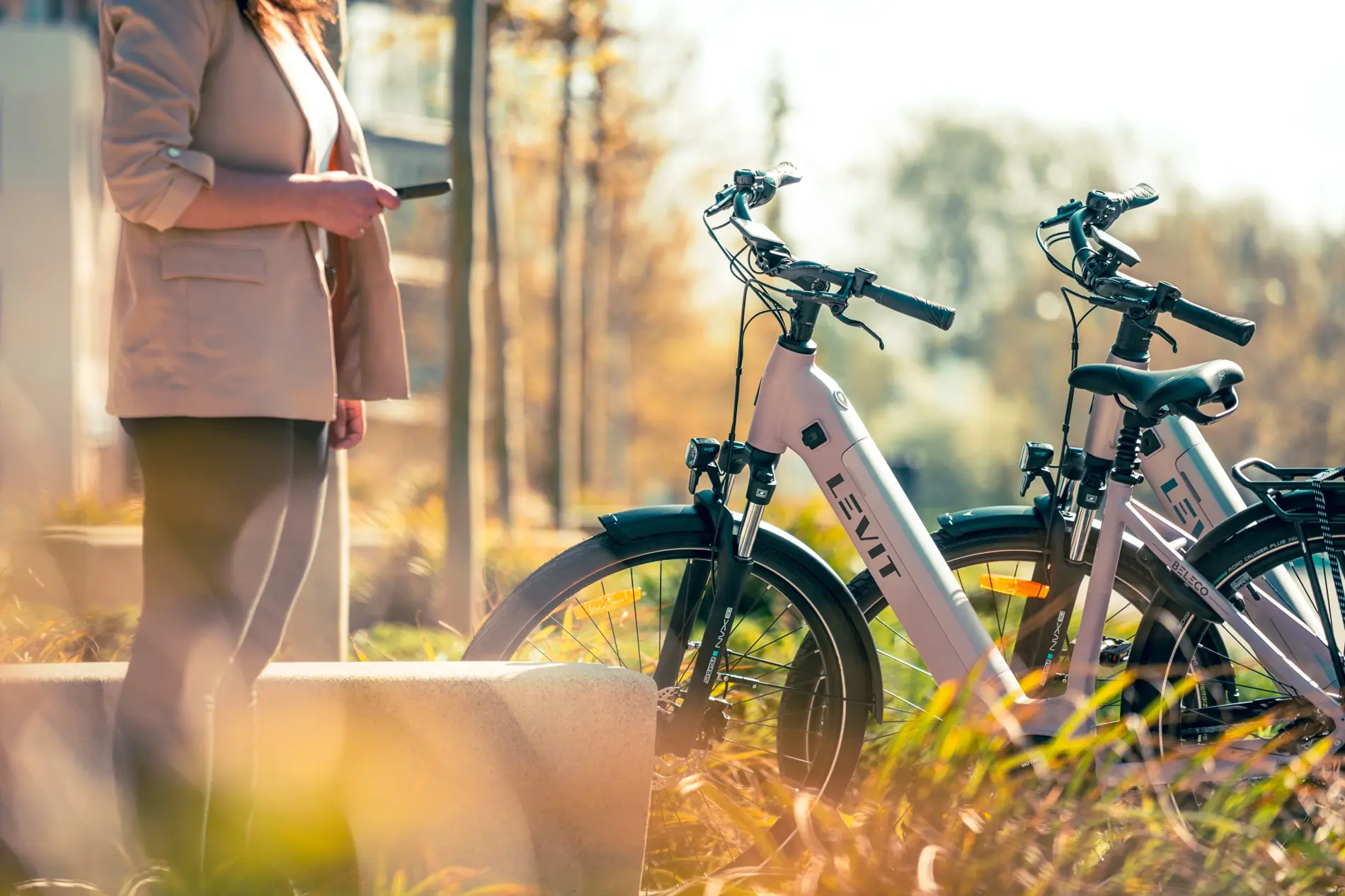 Levit Electric Bikes