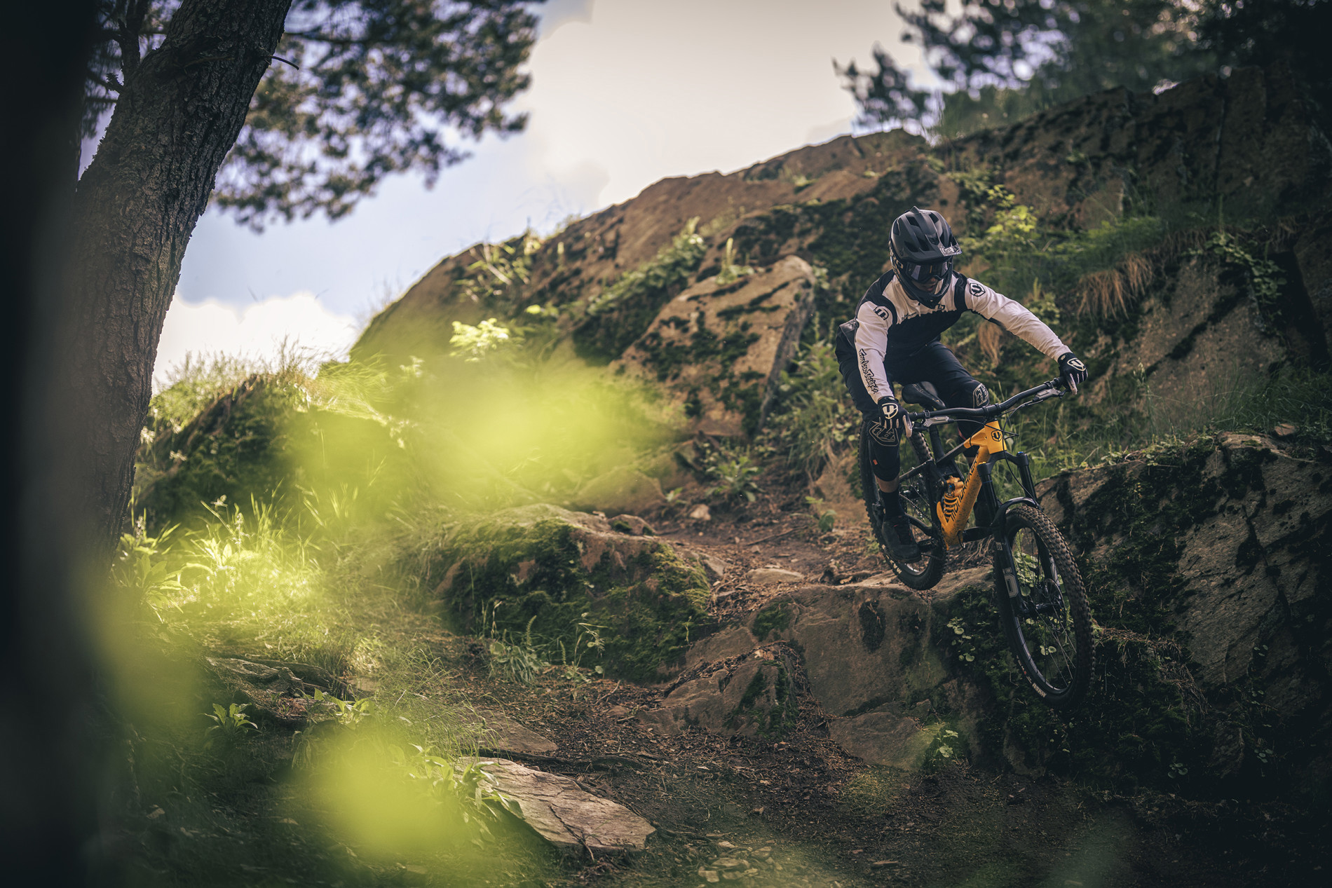 Check out the new 2026 range Mondraker bikes